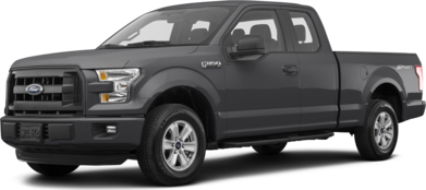 F150 Super Cab XL Pickup 4D 8 ft image