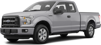 F150 Super Cab XL Pickup 4D 8 ft image