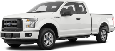 F150 Super Cab XL Pickup 4D 6 1/2 ft image