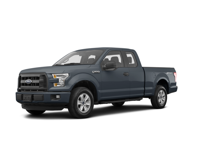2017 Ford F150 Regular Cab Exterior: 2