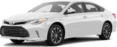 Avalon XLE Sedan 4D image