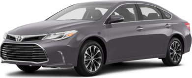 Avalon XLE Plus Sedan 4D image