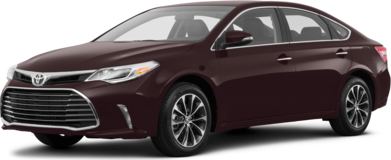 Avalon XLE Plus Sedan 4D image