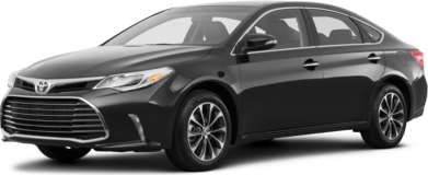 Avalon XLE Sedan 4D image