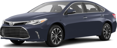 Avalon XLE Sedan 4D image