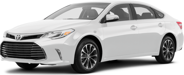 2017 Toyota Avalon Exterior: 0
