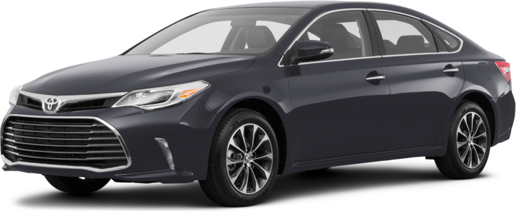 2017 Toyota Avalon Exterior: 0