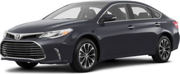 2017 Toyota Avalon XLE Premium Sedan 4D