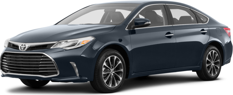 2017 Toyota Avalon Exterior: 0