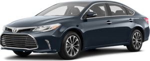 2017 Toyota Avalon XLE Touring Sedan 4D