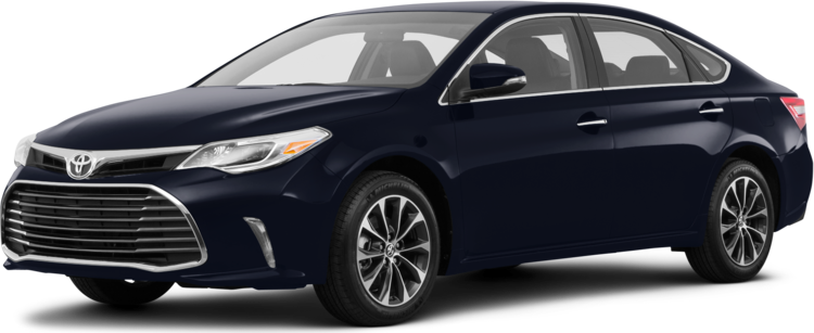 2017 Toyota Avalon Exterior: 0
