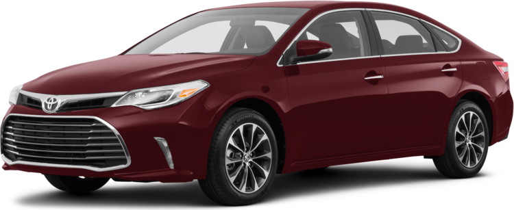 2017 Toyota Avalon Exterior: 0