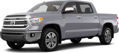 Toyota Tundra CrewMax 1794 Edition Pickup 4D 5 1/2 ft