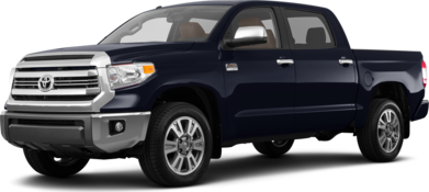 Tundra CrewMax 1794 Edition Pickup 4D 5 1/2 ft image