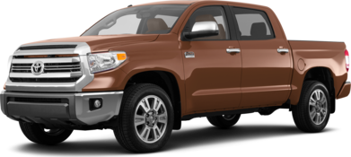 Tundra CrewMax 1794 Edition Pickup 4D 5 1/2 ft image