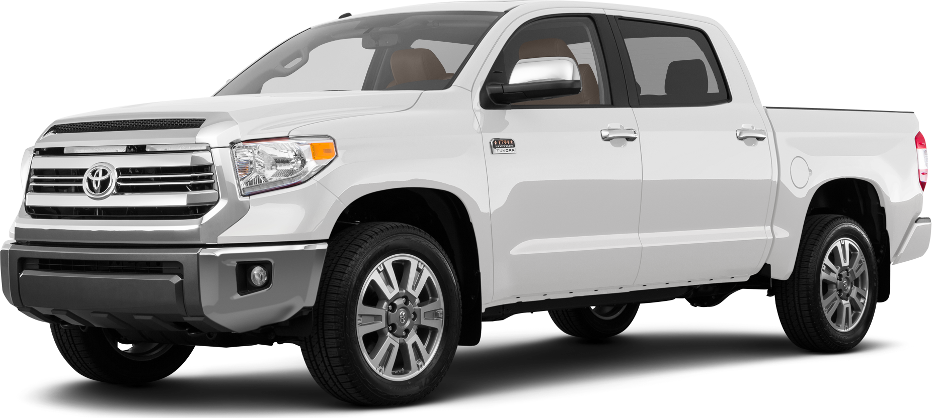 Used 2017 Toyota Tundra Crewmax 1794 Edition Pickup 4d 5 1 2 Ft Prices Kelley Blue Book