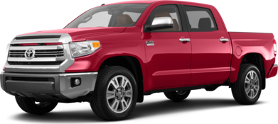 Tundra CrewMax 1794 Edition Pickup 4D 5 1/2 ft image