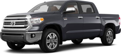 Tundra CrewMax 1794 Edition Pickup 4D 5 1/2 ft image