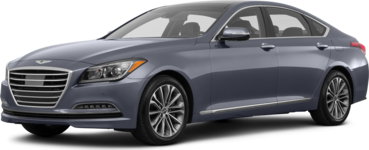 2016 Hyundai Genesis 5.0 Sedan 4D