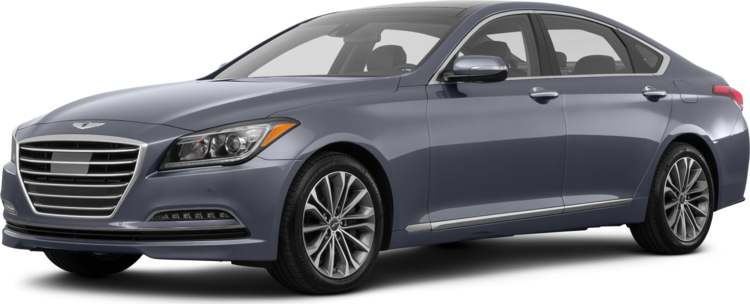 2016 Hyundai Genesis Exterior: 0