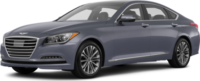 Genesis 3.8 Sedan 4D image