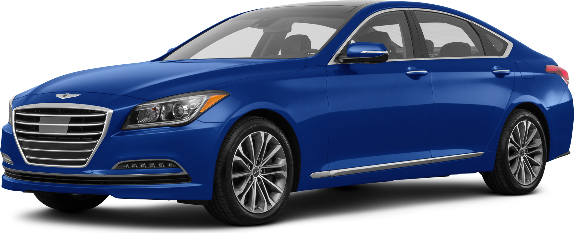 Hyundai genesis 2016