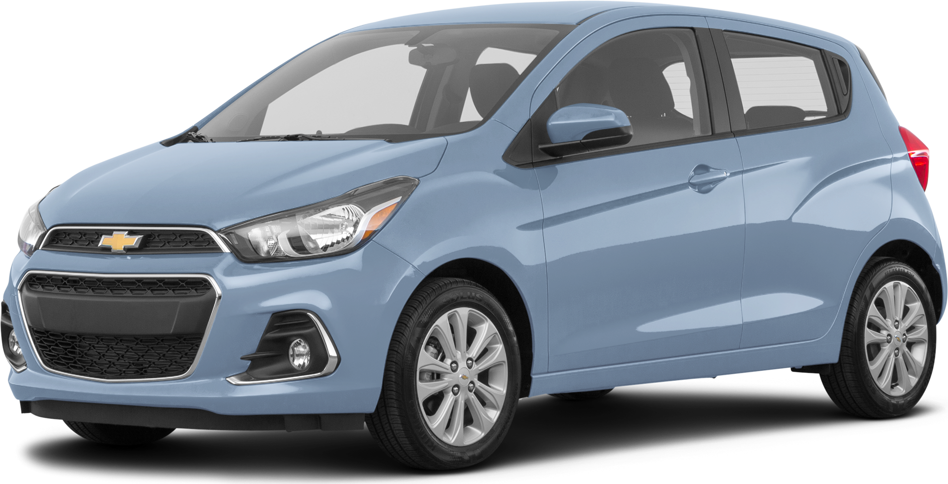 2016 Chevy Spark Values  Cars for Sale  Kelley Blue Book