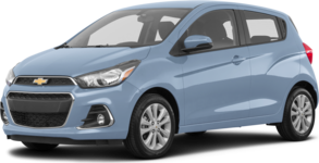 2016 Chevrolet Spark LS Hatchback 4D