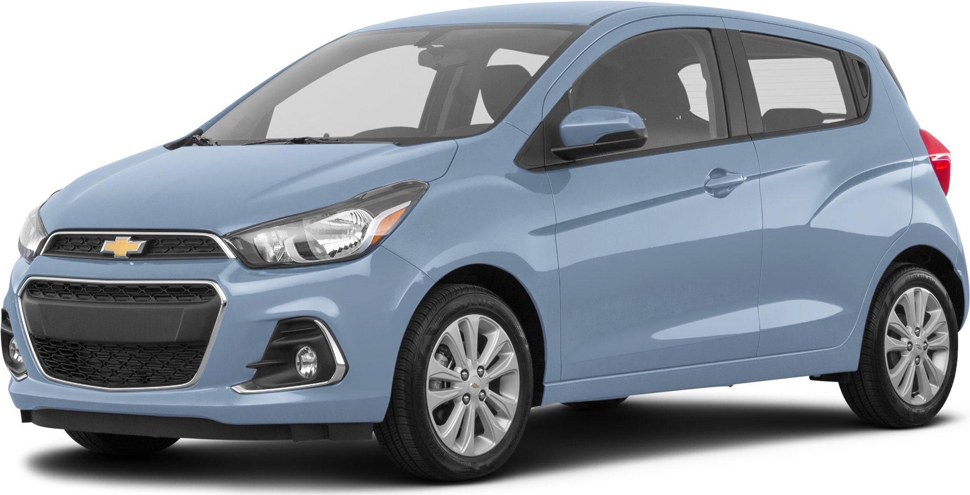2016 Chevrolet Spark 1LT Hatchback 4D