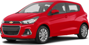 2016 Chevrolet Spark