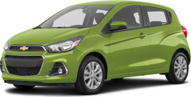 Spark 1LT Hatchback 4D image