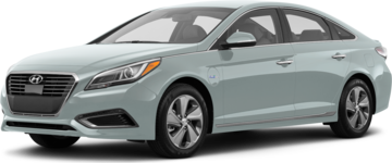 2016 Hyundai Sonata Plug-in Hybrid