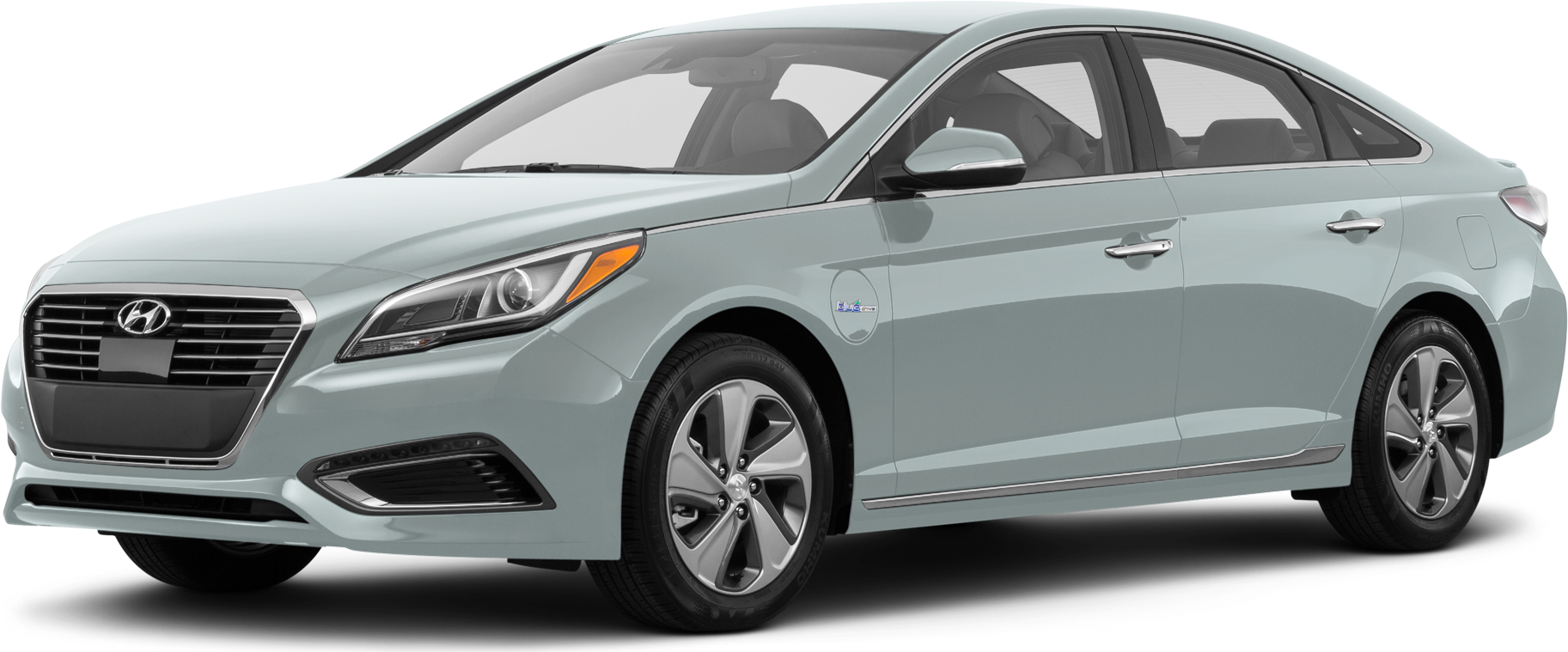 2016 Hyundai Sonata Plug-in Hybrid Sedan 4D
