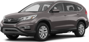2016 Honda CR-V LX Sport Utility 4D