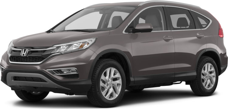 2016 Honda CR-V Exterior: 0
