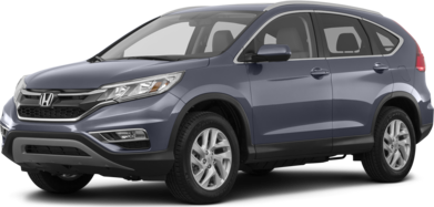CR-V EX-L Sport Utility 4D image