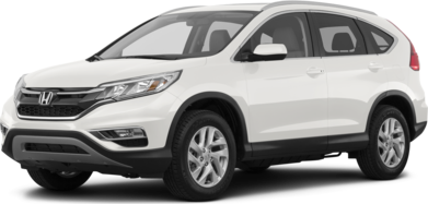 CR-V EX-L Sport Utility 4D image