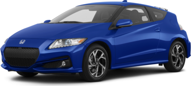 CR-Z EX-L Coupe 2D image