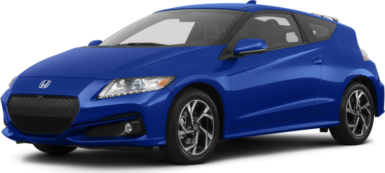 2016 Honda CR-Z Exterior: 0