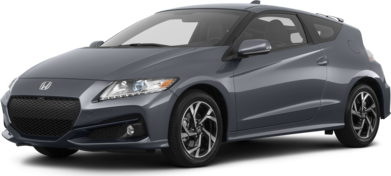 CR-Z EX Coupe 2D image