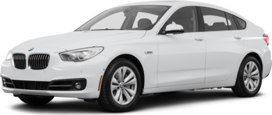 BMW 5 Series 535i Gran Turismo Sedan 4D