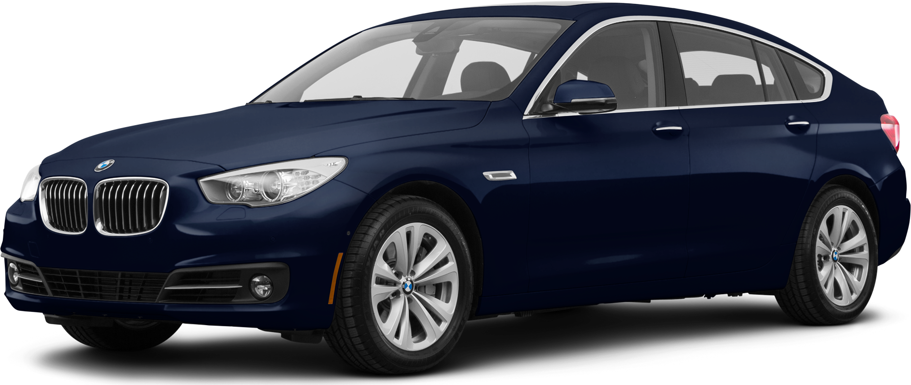5 Series 535i Gran Turismo Sedan 4D image