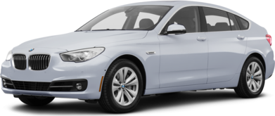 5 Series 535i Gran Turismo xDrive Sedan 4D image