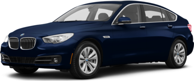 5 Series 535i Gran Turismo Sedan 4D image
