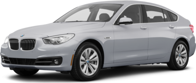 5 Series 535i Gran Turismo xDrive Sedan 4D image