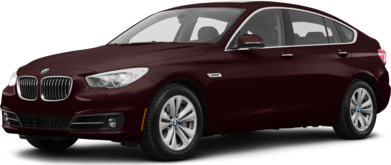 5 Series 535i Gran Turismo Sedan 4D image