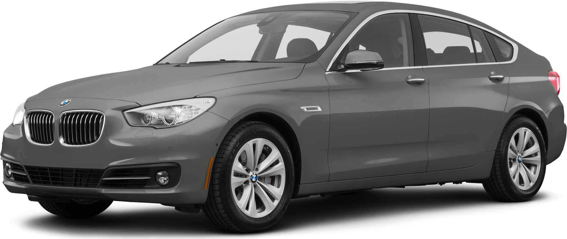 5 Series 535i Gran Turismo xDrive Sedan 4D image
