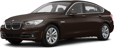 5 Series 550i Gran Turismo xDrive Sedan 4D image