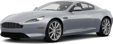 2016 Aston Martin DB9 GT