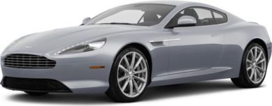 DB9 GT Bond Edition Coupe 2D image